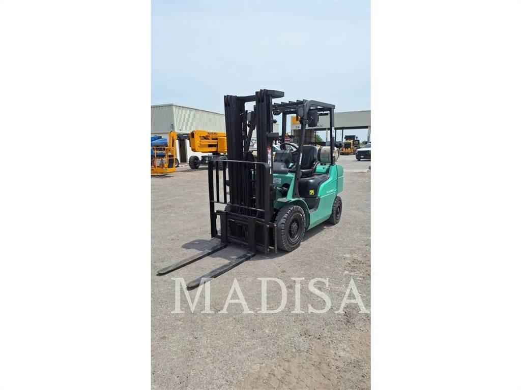 CAT FG25N5-LE Forklift trucks - others