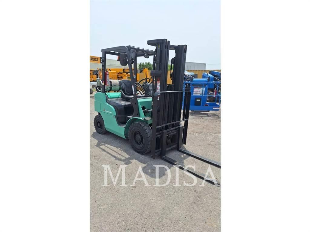 CAT FG25N5-LE Forklift trucks - others