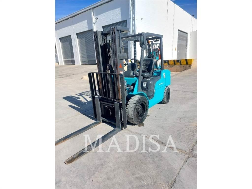 CAT FG30N5-LE Forklift trucks - others