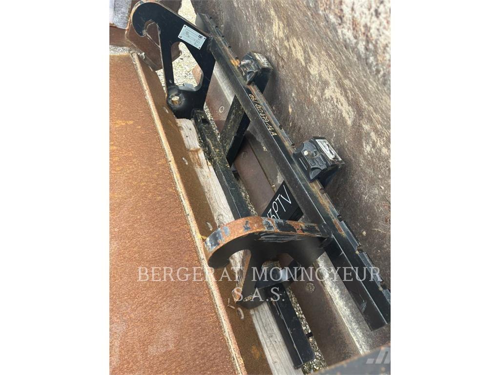 CAT FOURCHE 906 Construction - Others