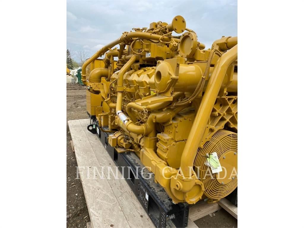 CAT G 3512 Diesel Generators