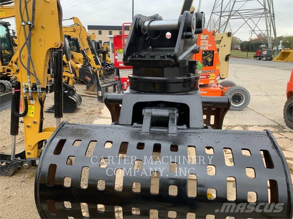CAT G318-WH GRAPPLE Grapples