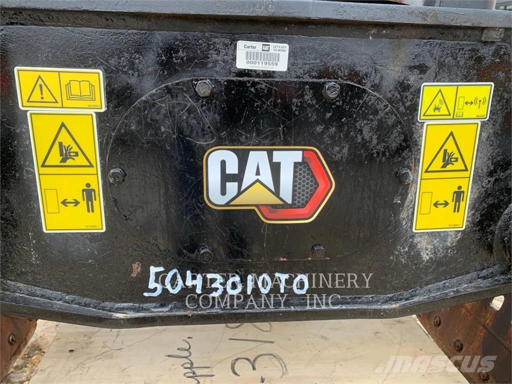 CAT G318-WH GRAPPLE Grapples