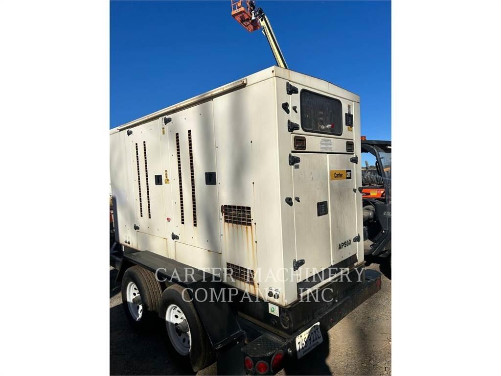 CAT GEN60KW Construction - Others