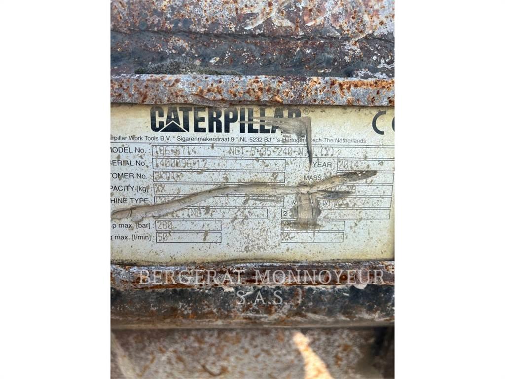CAT GODET/2400/CW45S Construction - Others