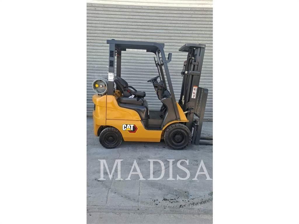 CAT GP15N5 Forklift trucks - others