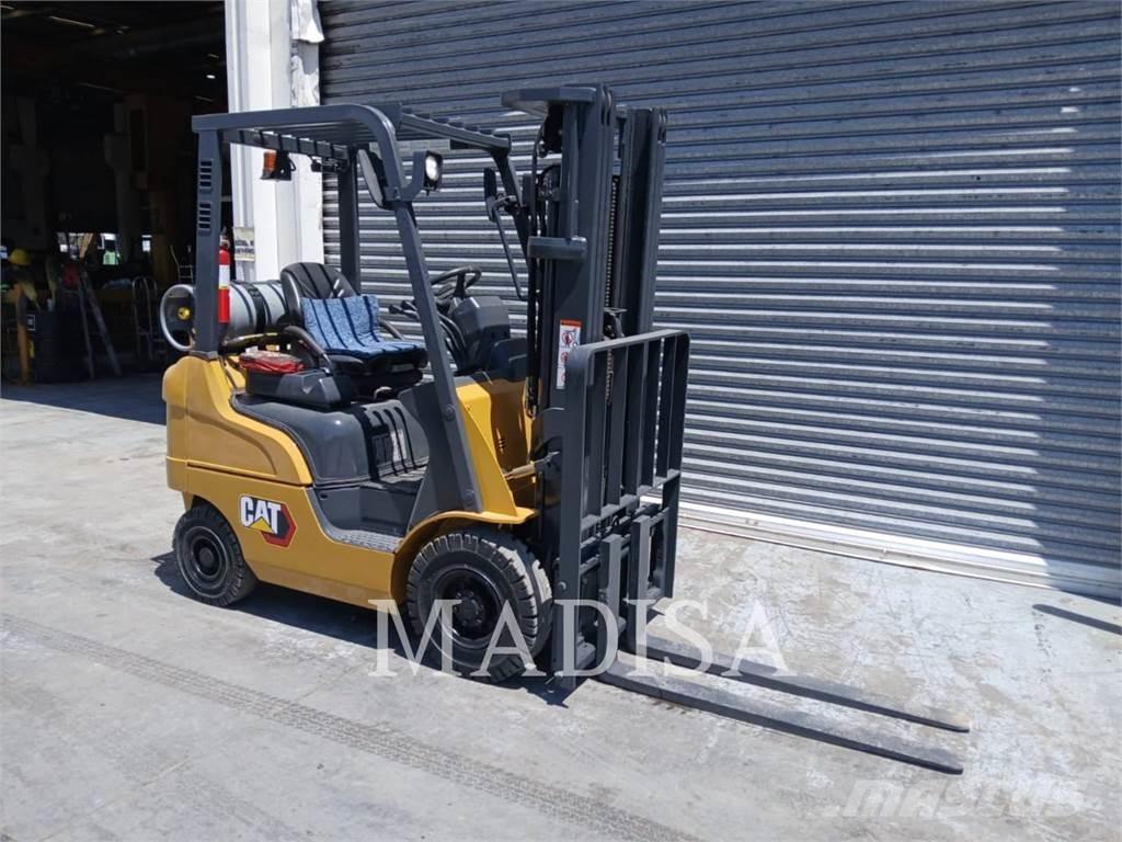 CAT GP15N5 Forklift trucks - others