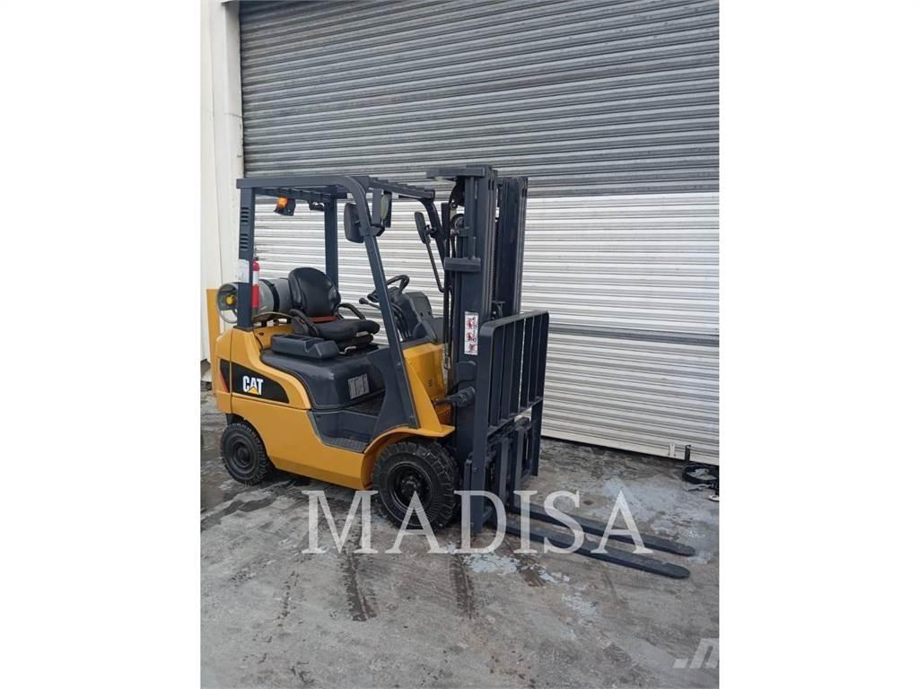 CAT GP15N5 Forklift trucks - others