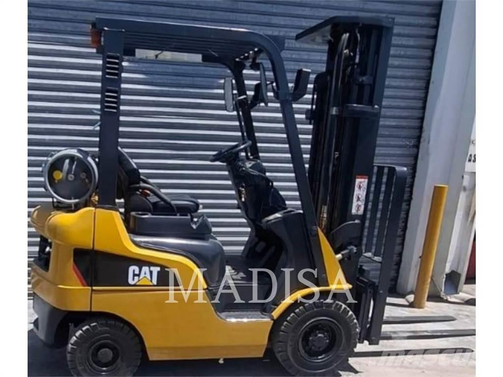 CAT GP15N5 Forklift trucks - others
