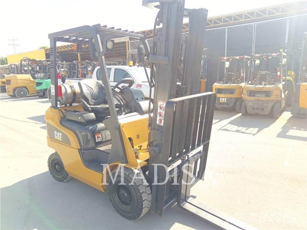 CAT GP15N5 Forklift trucks - others