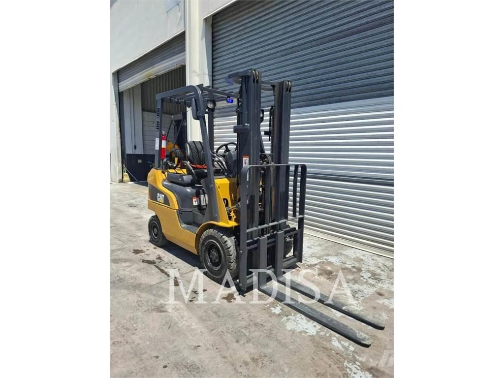 CAT GP15N5 Forklift trucks - others