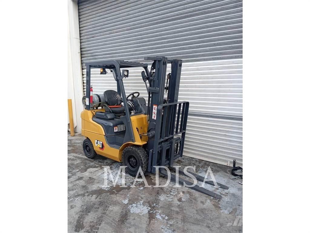 CAT GP15N5 Forklift trucks - others