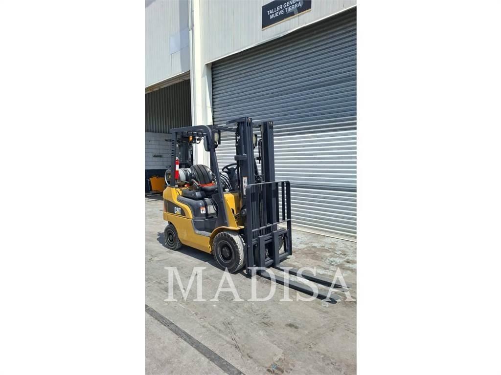 CAT GP15N5 Forklift trucks - others