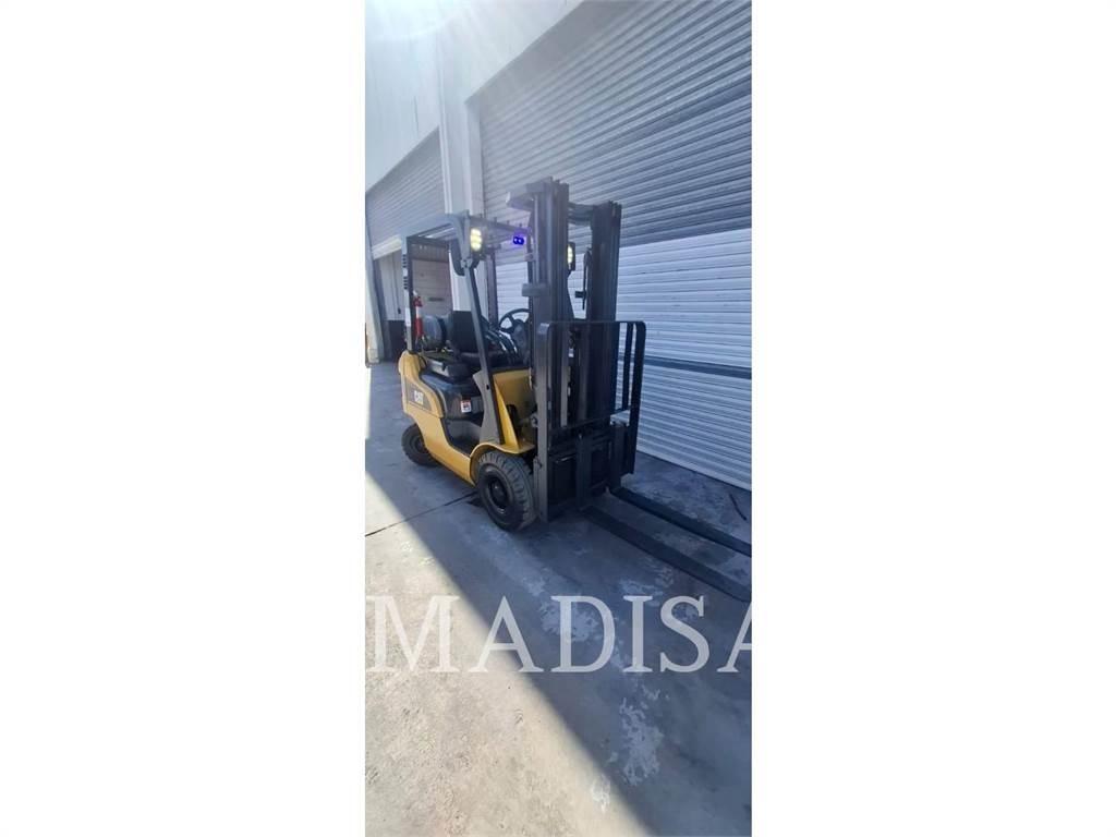 CAT GP15N5 Forklift trucks - others