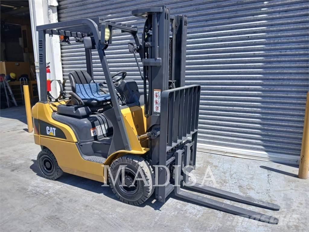 CAT GP15N5 Forklift trucks - others
