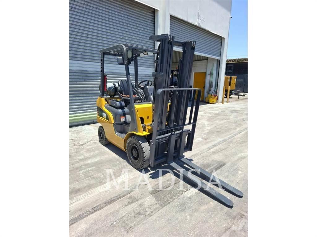 CAT GP15N5 Forklift trucks - others
