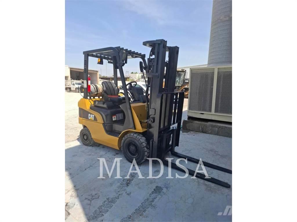 CAT GP15N5 Forklift trucks - others