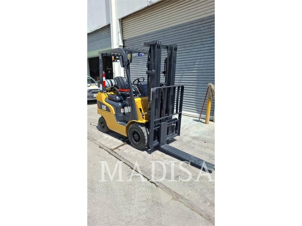 CAT GP15N5 Forklift trucks - others