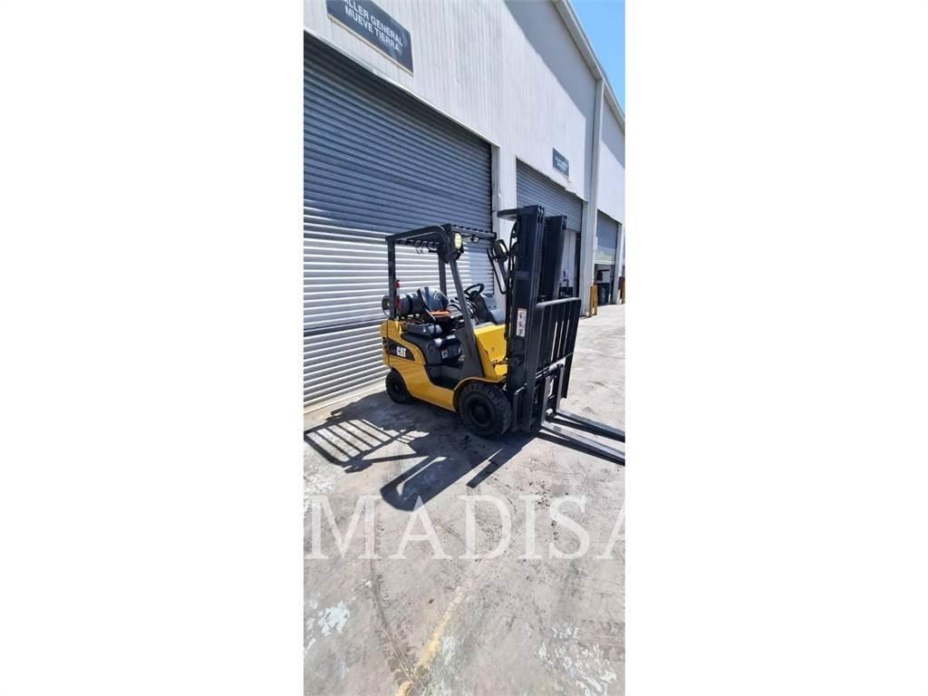 CAT GP15N5 Forklift trucks - others