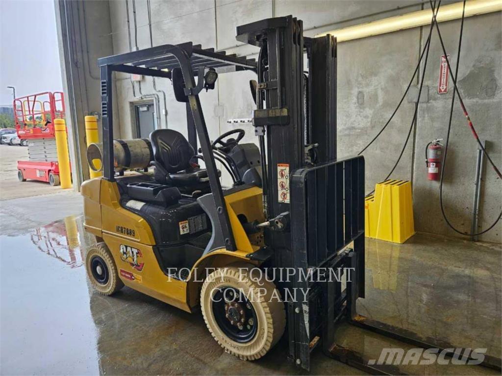 CAT GP25N Demolition excavators