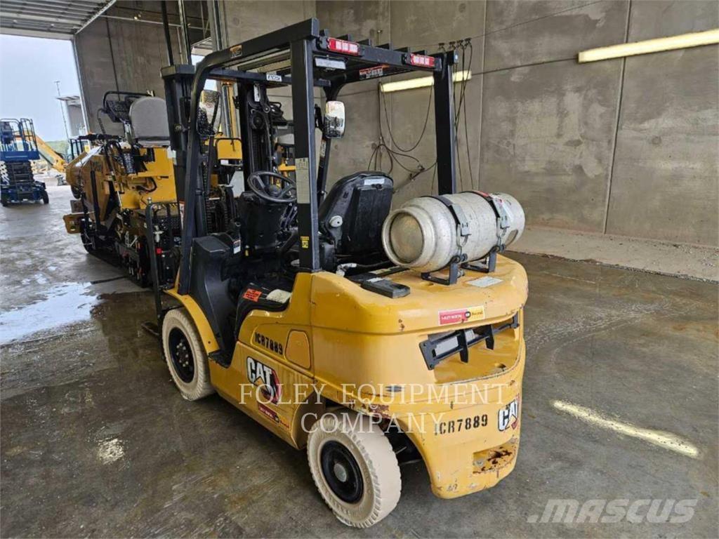 CAT GP25N Demolition excavators