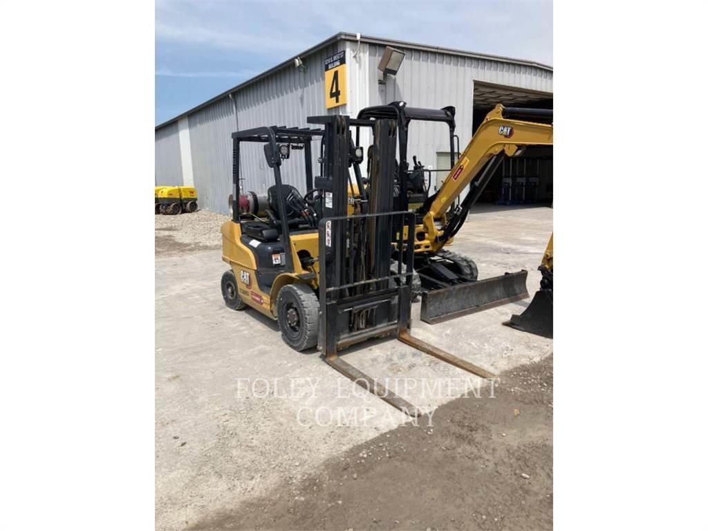 CAT GP25N Demolition excavators