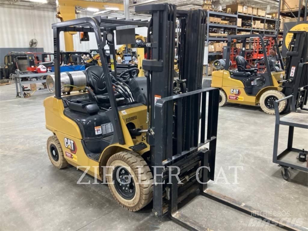 CAT GP25N Forklift trucks - others