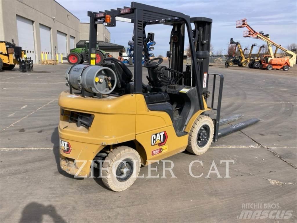 CAT GP25N Forklift trucks - others