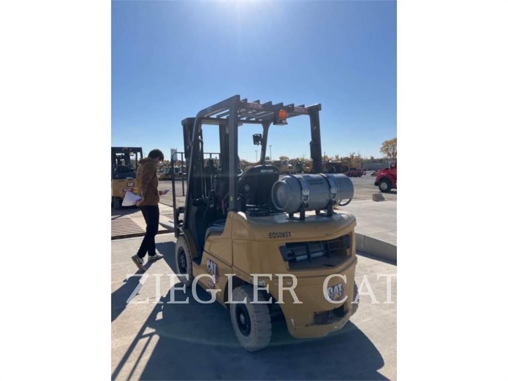 CAT GP25N Forklift trucks - others