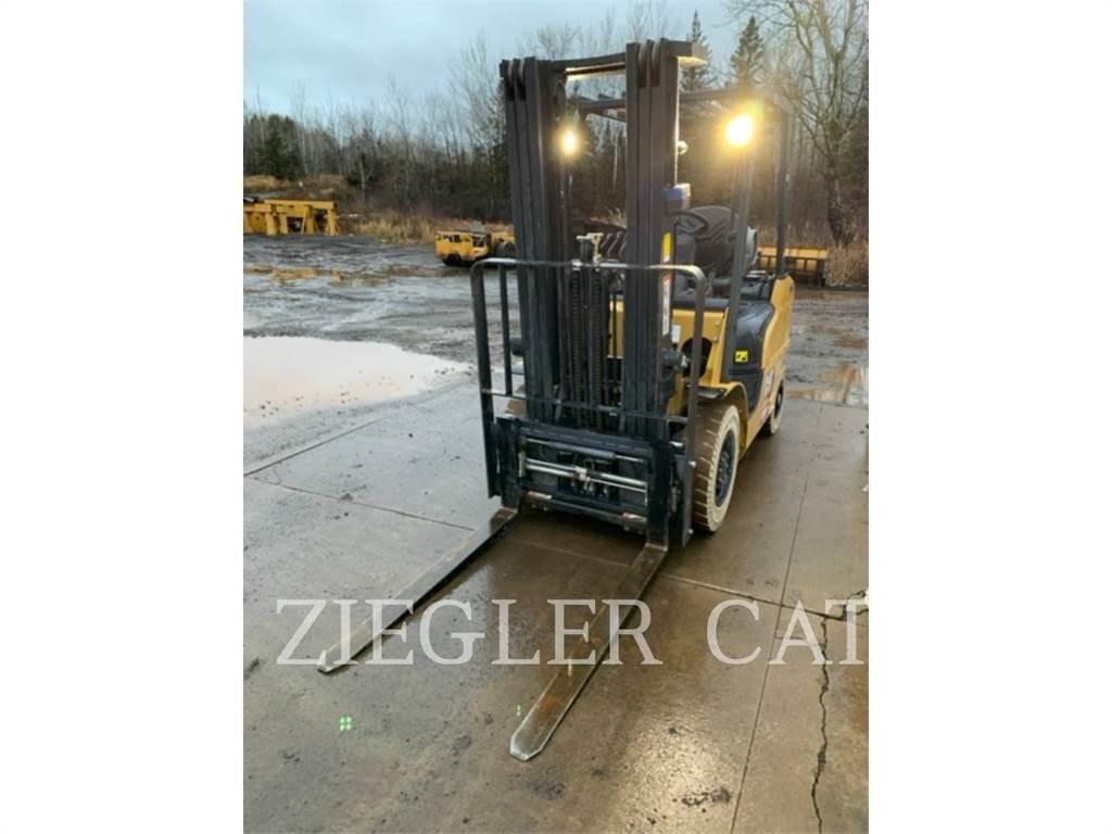 CAT GP25N Forklift trucks - others