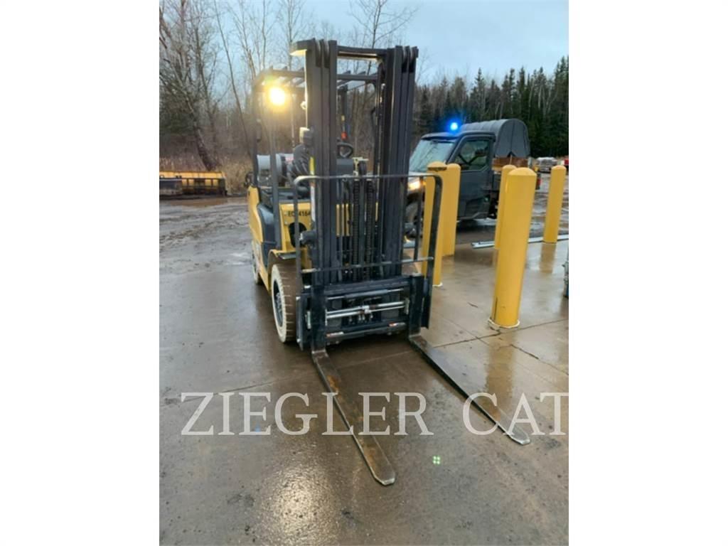 CAT GP25N Forklift trucks - others