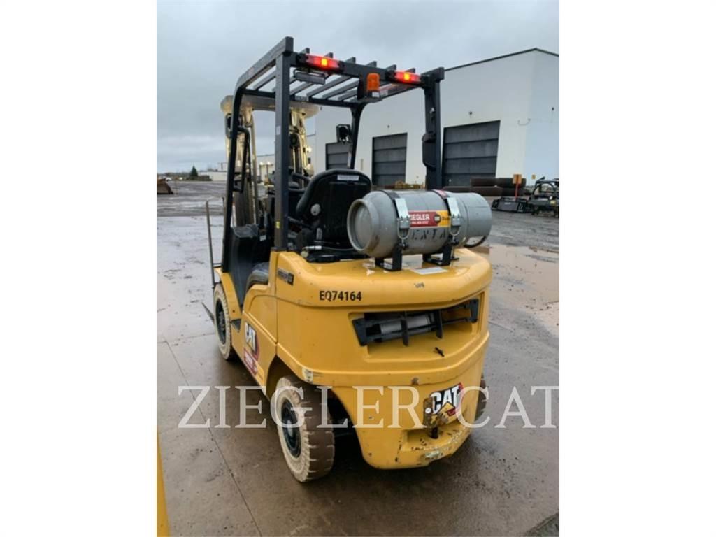 CAT GP25N Forklift trucks - others