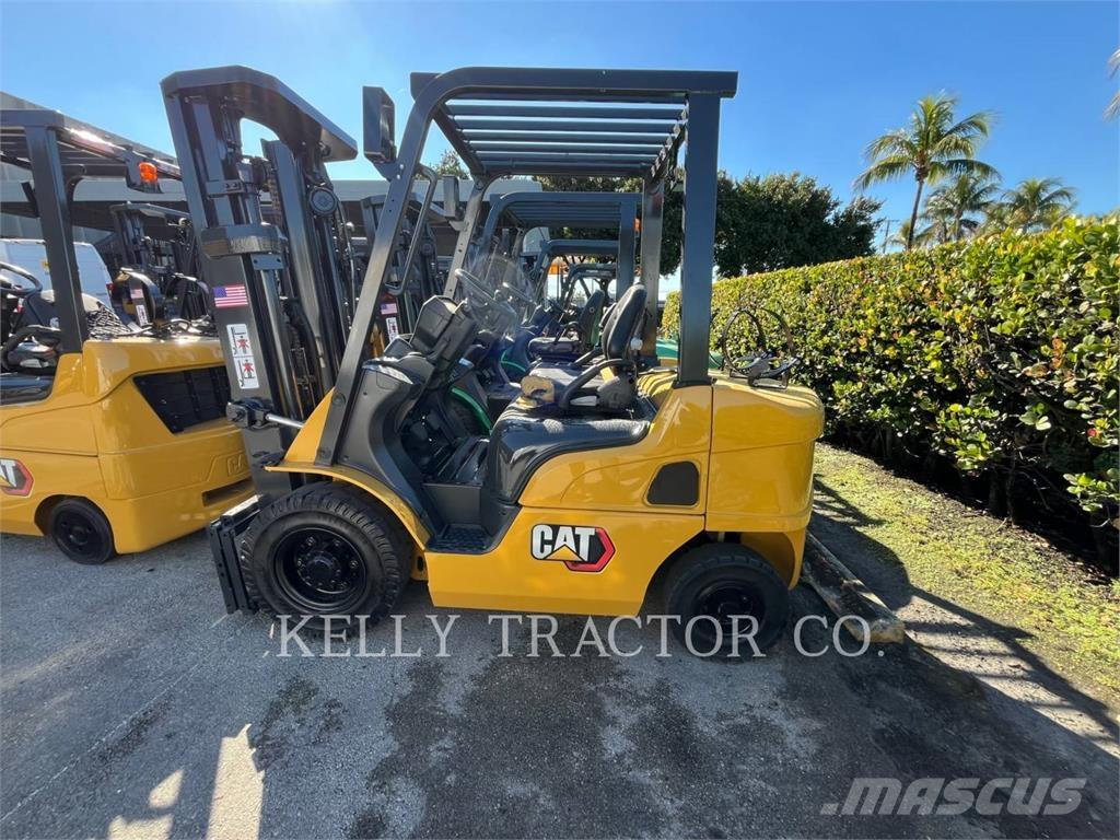 CAT GP25N Forklift trucks - others