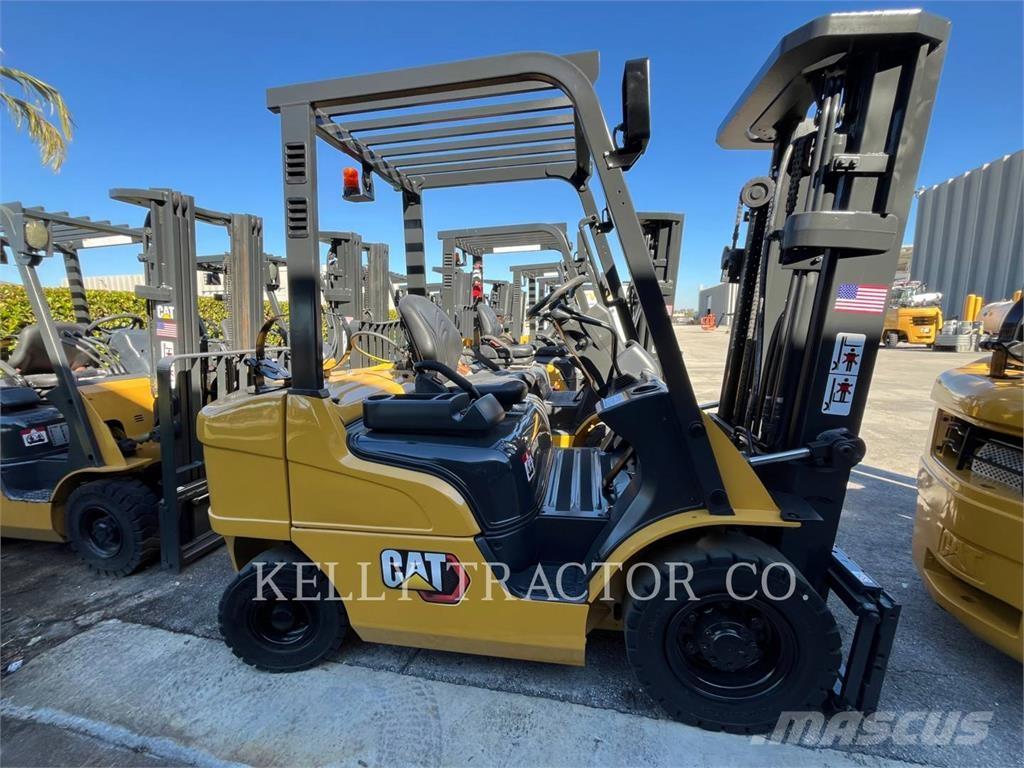 CAT GP25N Forklift trucks - others