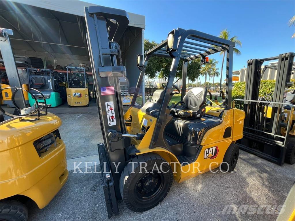 CAT GP25N Forklift trucks - others