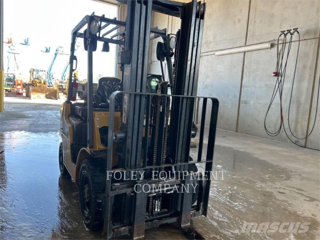 CAT GP25N Demolition excavators