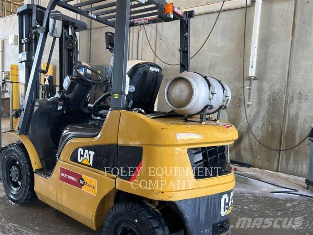 CAT GP25N Demolition excavators