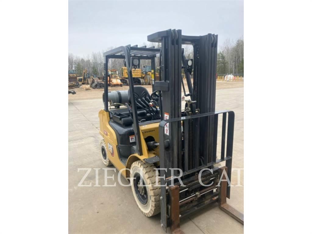 CAT GP25N5 Forklift trucks - others