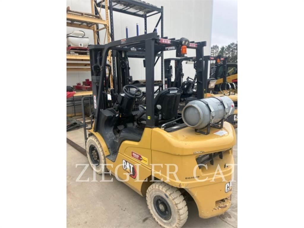 CAT GP25N5 Forklift trucks - others