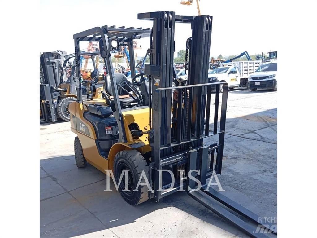 CAT GP25N5-GLE Forklift trucks - others
