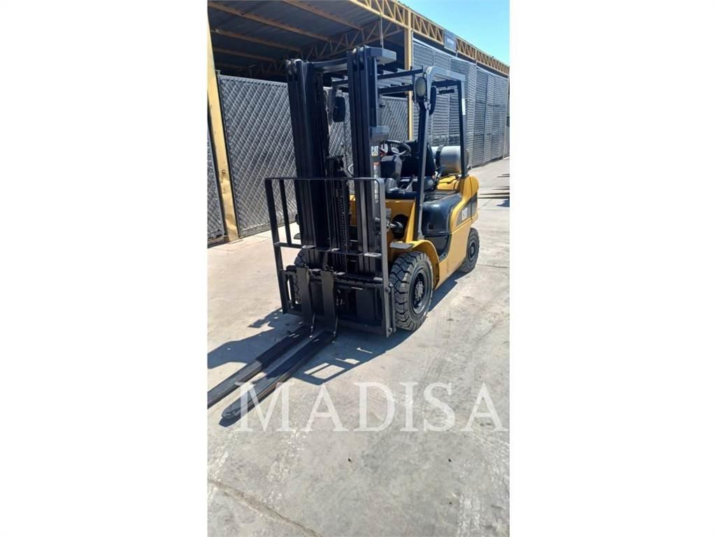 CAT GP25N5-LE Forklift trucks - others