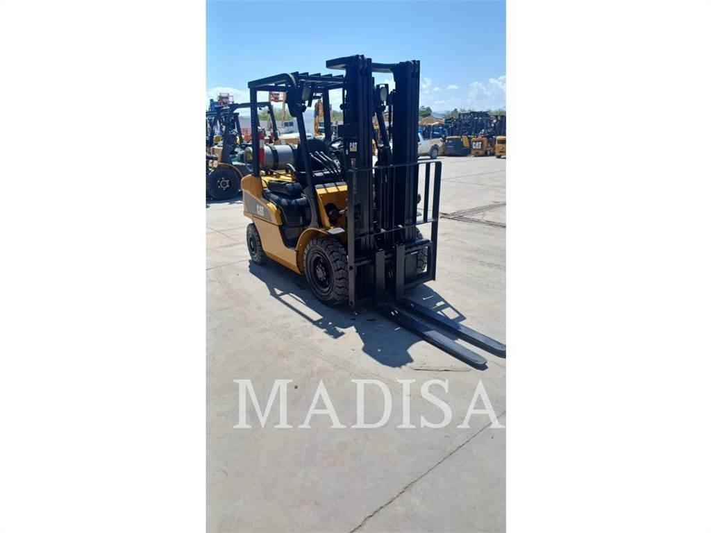 CAT GP25N5-LE Forklift trucks - others
