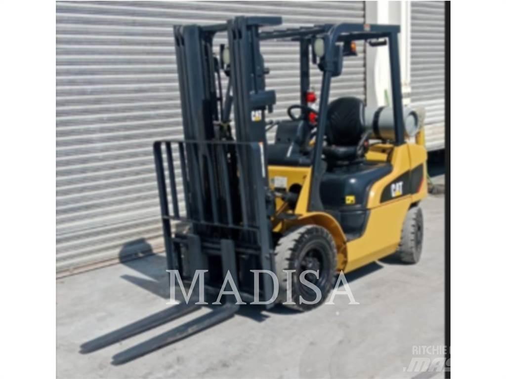 CAT GP25N5-LE Forklift trucks - others