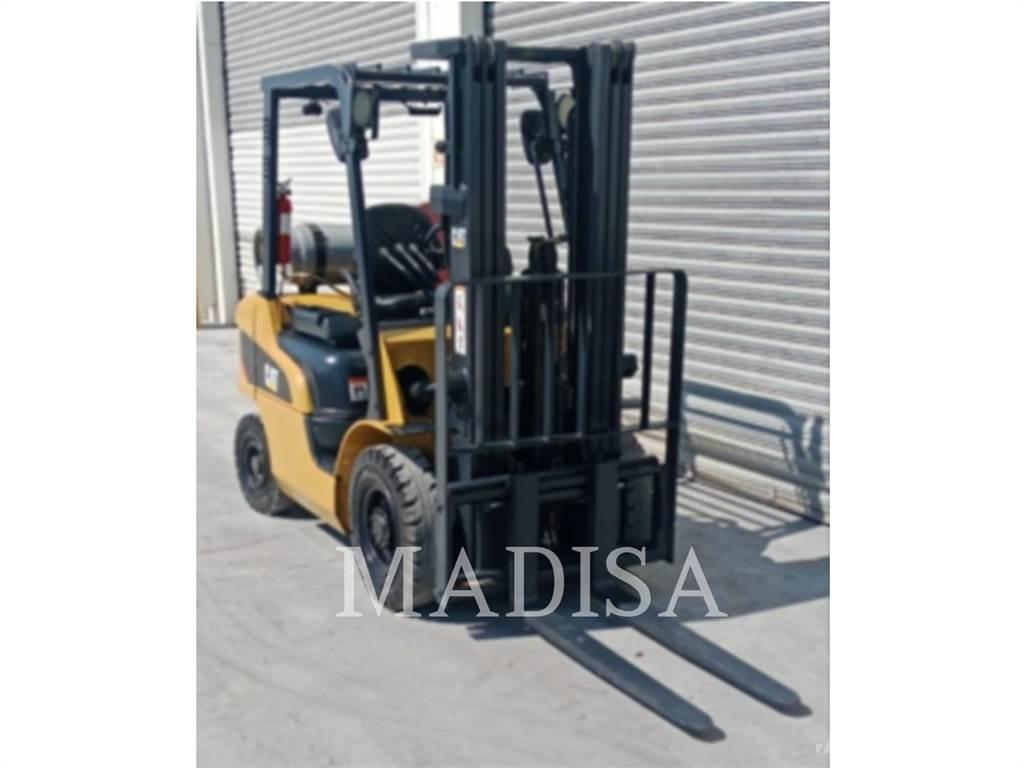 CAT GP25N5-LE Forklift trucks - others
