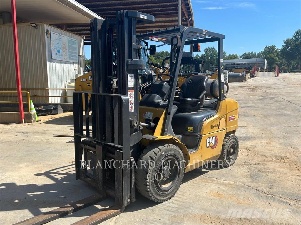 CAT GP30N Forklift trucks - others