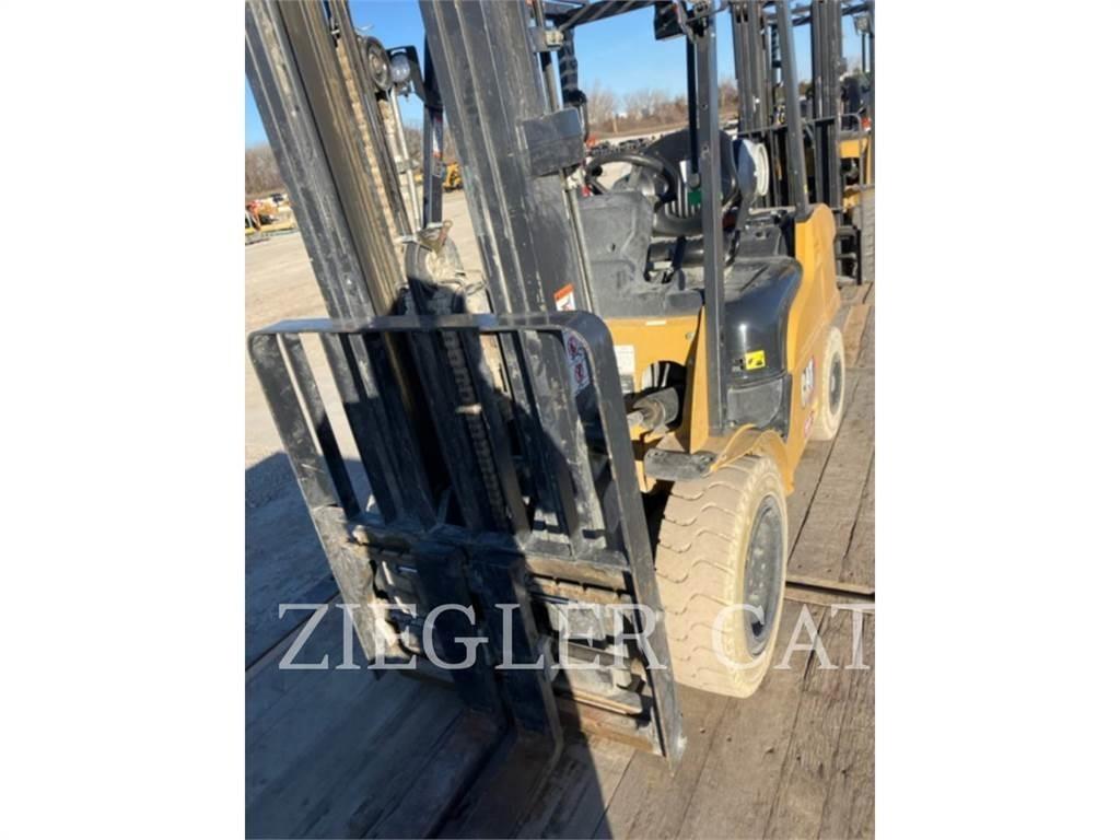 CAT GP30N5 Forklift trucks - others
