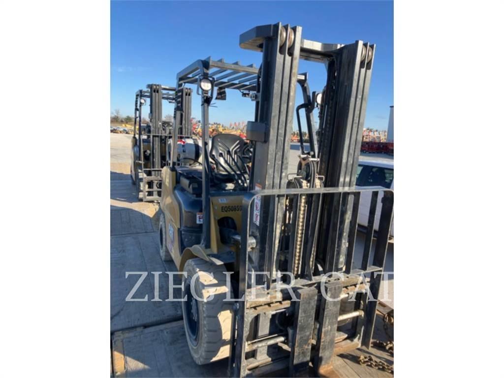 CAT GP30N5 Forklift trucks - others