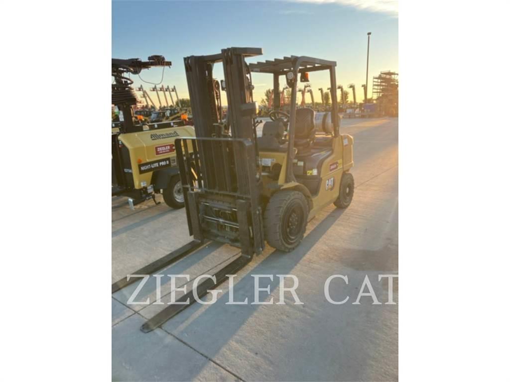 CAT GP30N5 Forklift trucks - others