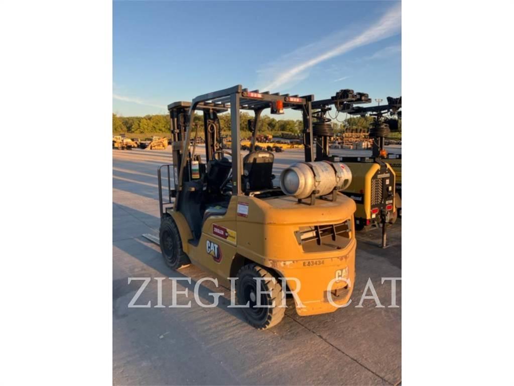 CAT GP30N5 Forklift trucks - others