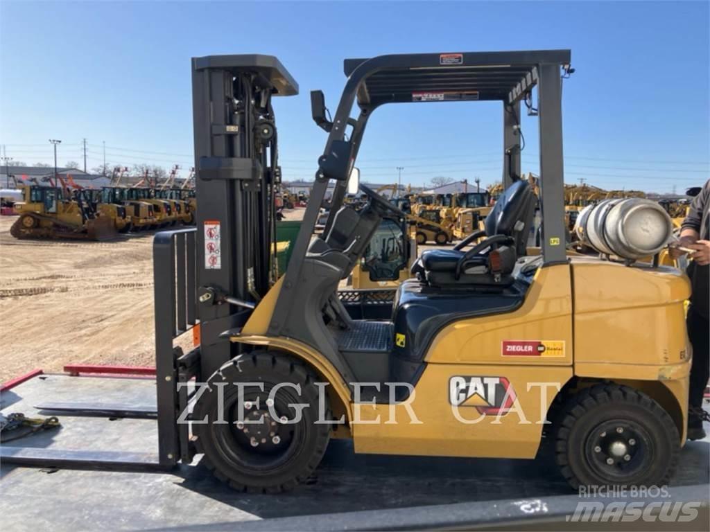 CAT GP30N5 Forklift trucks - others